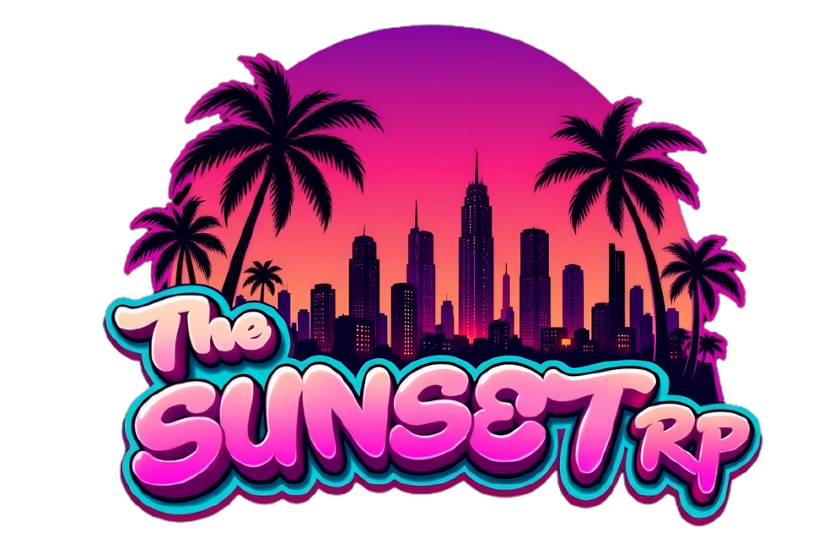 The Sunset RP — Miami After Dark